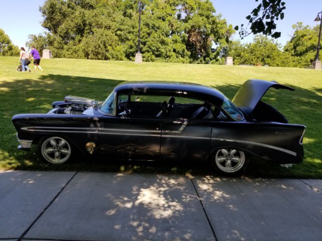 1956 Chevrolet Bel Air/150/210