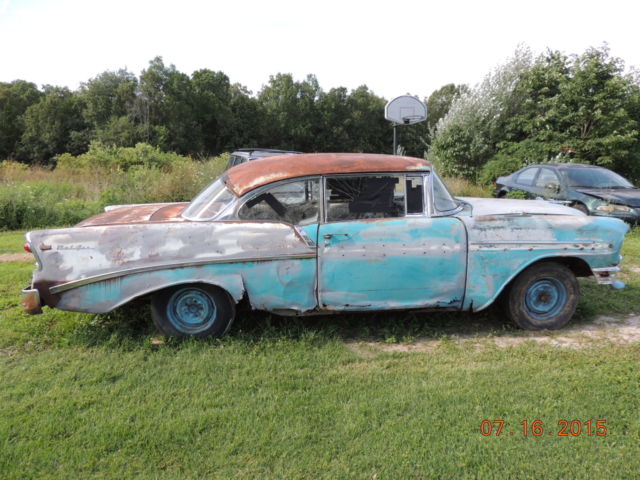 1956 Chevrolet Bel Air/150/210 Coupe