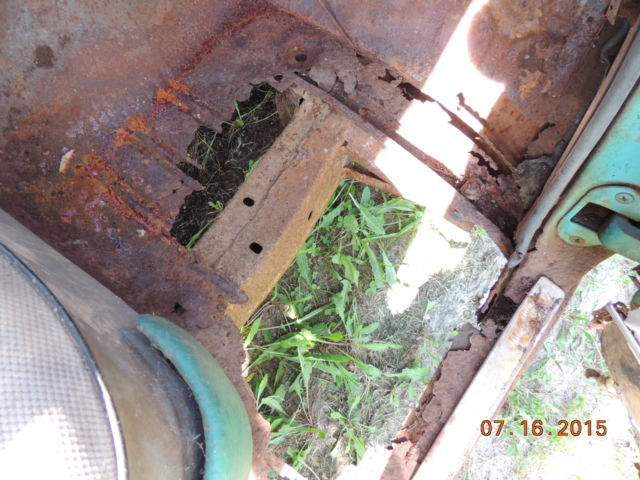 1956 Chevrolet Bel Air/150/210 Coupe