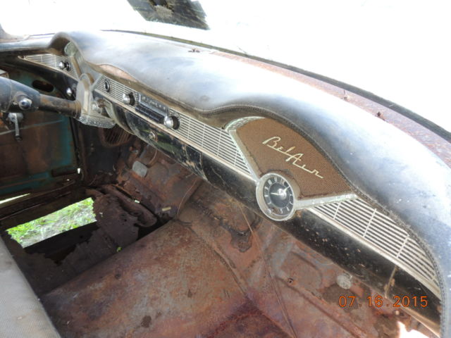 1956 Chevrolet Bel Air/150/210 Coupe