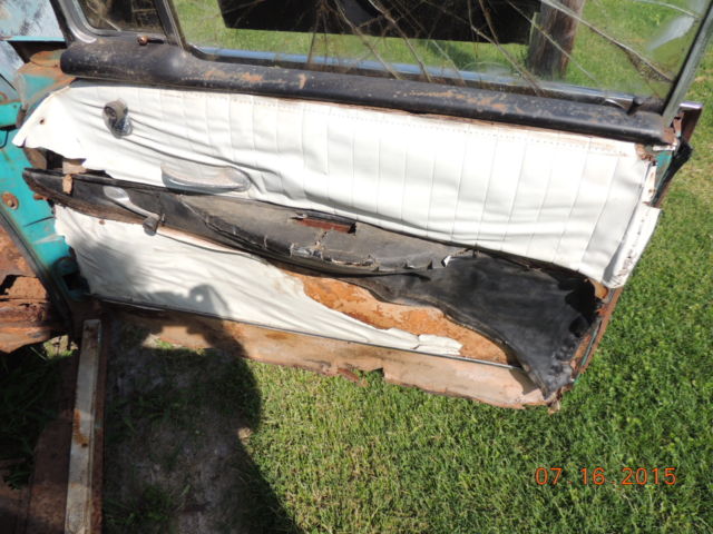 1956 Chevrolet Bel Air/150/210 Coupe