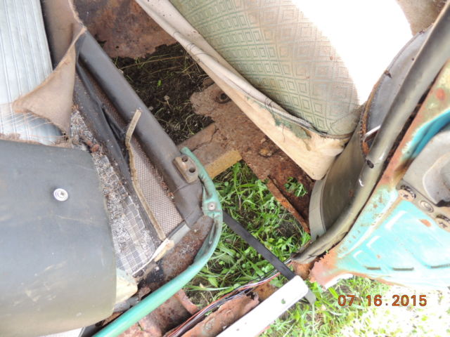 1956 Chevrolet Bel Air/150/210 Coupe