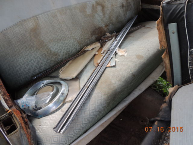 1956 Chevrolet Bel Air/150/210 Coupe