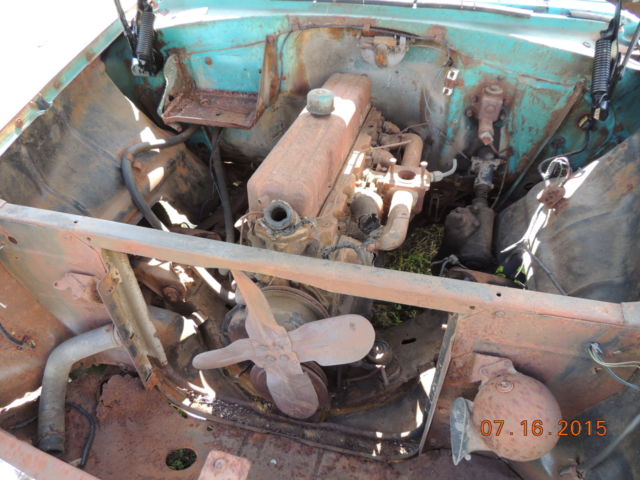 1956 Chevrolet Bel Air/150/210 Coupe