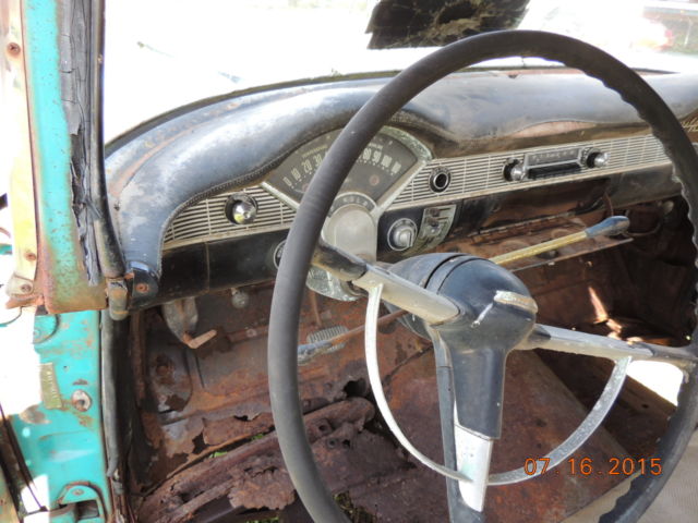 1956 Chevrolet Bel Air/150/210 Coupe