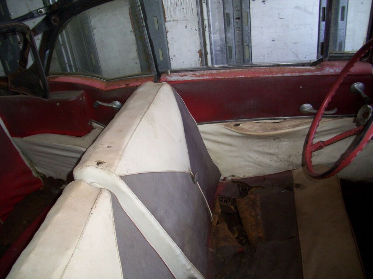 1956 Chevrolet Bel Air/150/210 Convertible