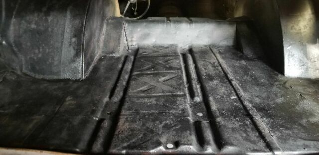 1956 Red Chevrolet Bel Air/150/210 Coupe