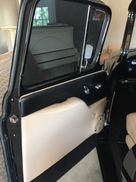 1956 Black Chevrolet Other Pickups