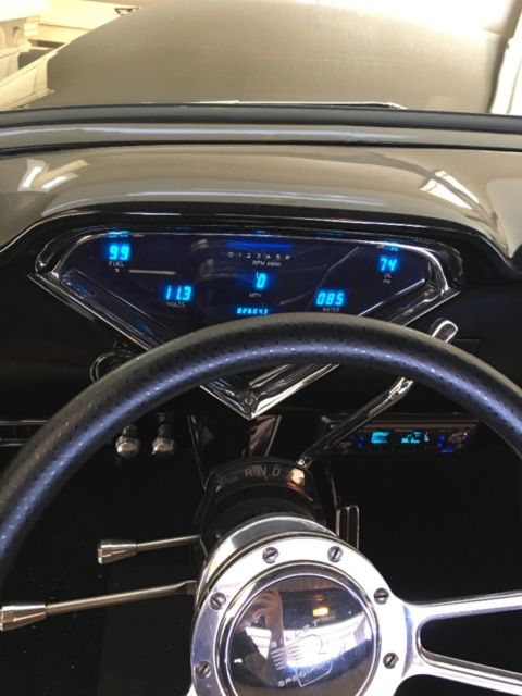 1956 Black Chevrolet Other Pickups