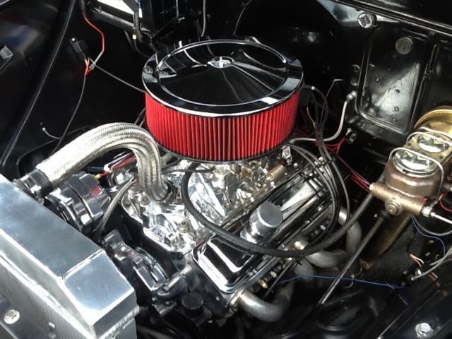 1956 Black Chevrolet Other Pickups