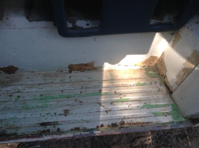 1956 White Chevrolet Other Pickups Big window