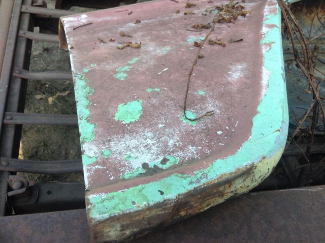 1956 White Chevrolet Other Pickups Big window