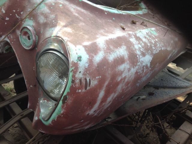 1956 White Chevrolet Other Pickups Big window