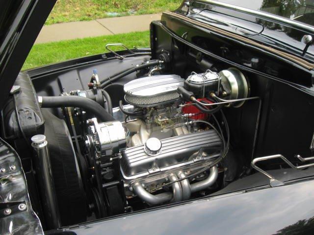 1956 black Ford F-100