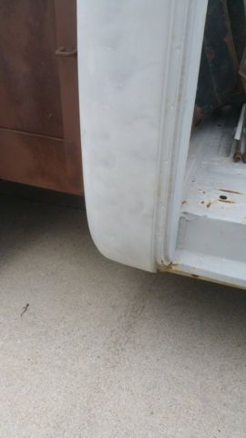 1956 Ford F-100 Short bed