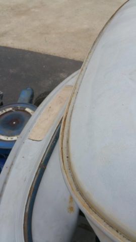 1956 Ford F-100 Short bed