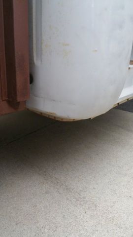 1956 Ford F-100 Short bed