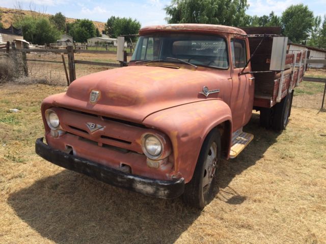 1956 Ford F-100