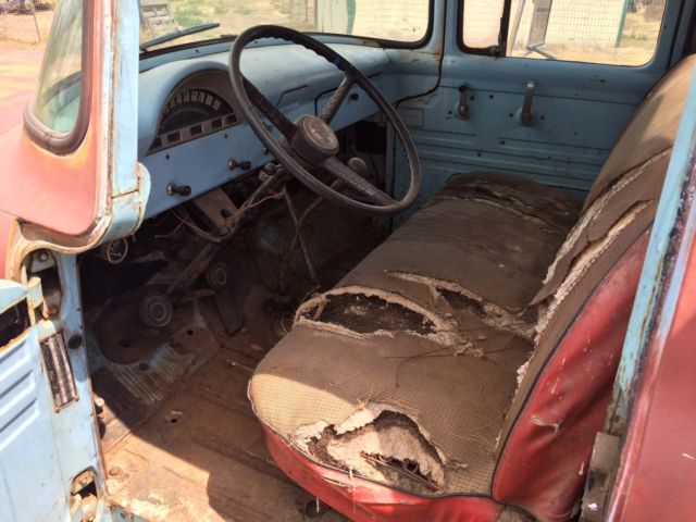 1956 Ford F-100