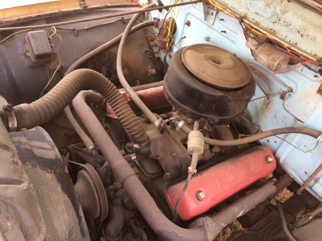 1956 Ford F-100