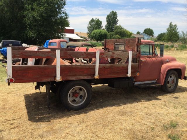1956 Ford F-100