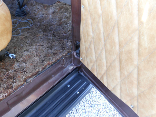 1956 Brown Ford F-100 Standard Cab Pickup