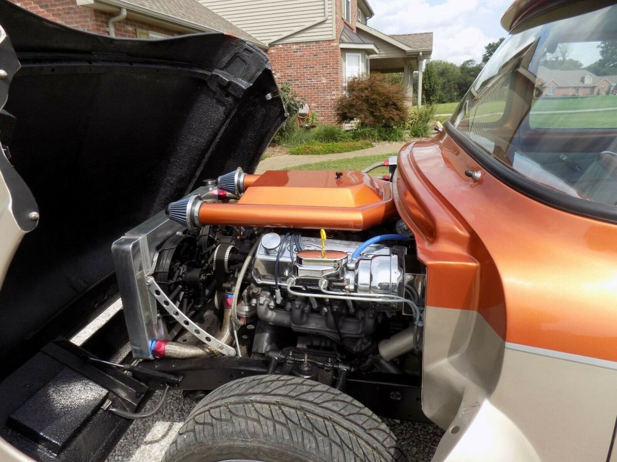 1956 Ford F-100 Standard Cab Pickup
