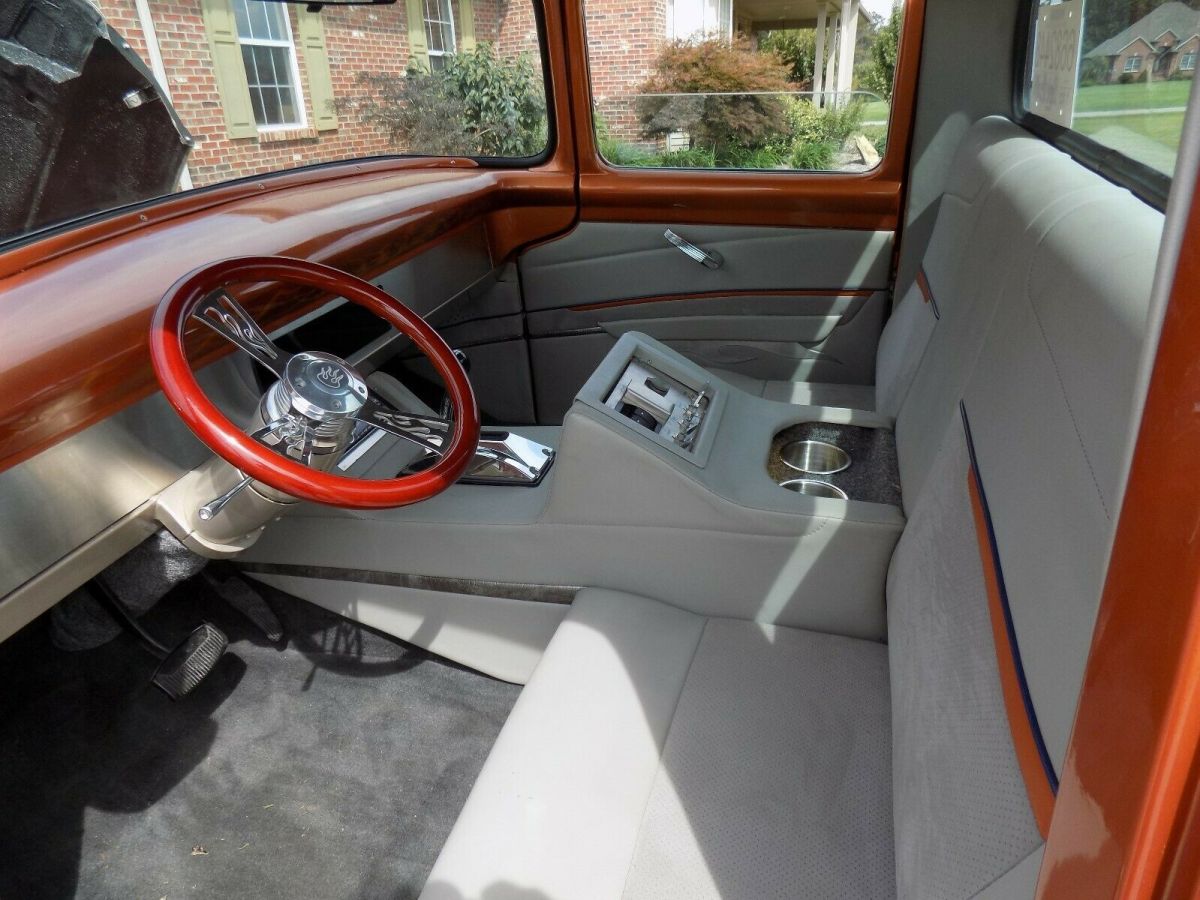 1956 Ford F-100 Standard Cab Pickup