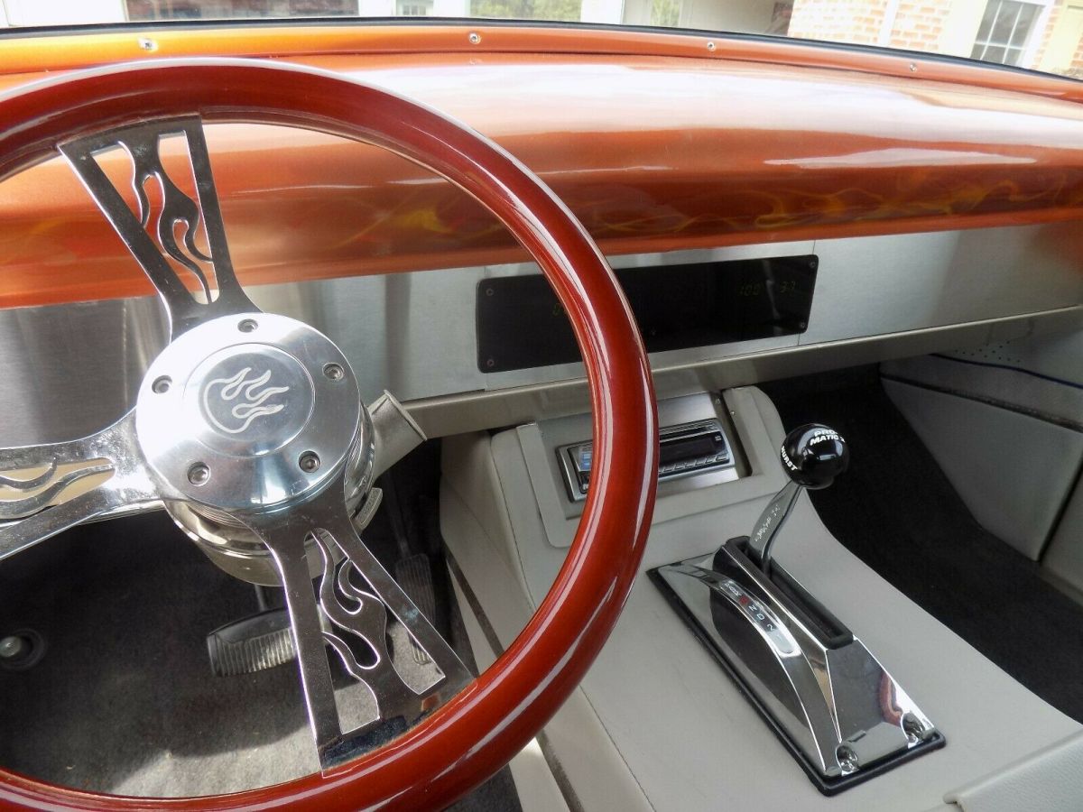 1956 Ford F-100 Standard Cab Pickup