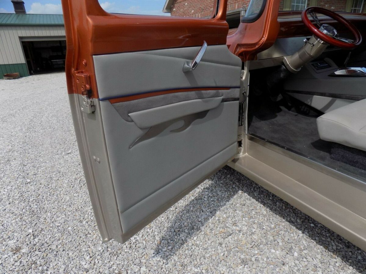 1956 Ford F-100 Standard Cab Pickup