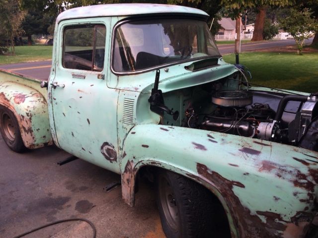 1956 Ford F-100