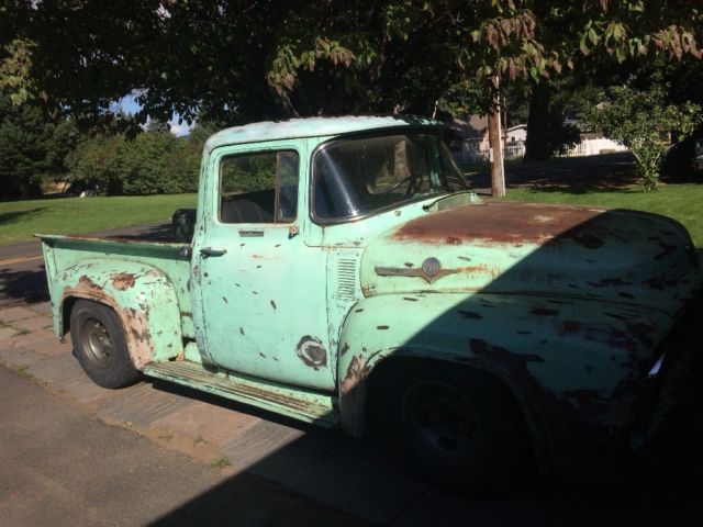 1956 Ford F-100