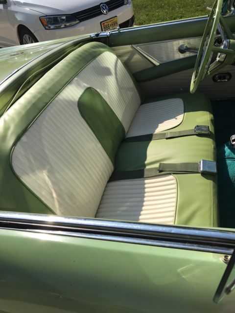 1956 Ford Thunderbird