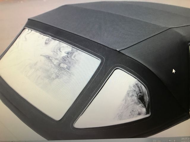 1987 White Mercedes-Benz SL-Class