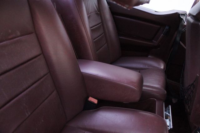 1988 Mercedes-Benz 500-Series