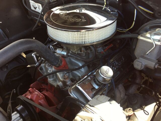 1956 White Chevrolet Bel Air/150/210 Coupe