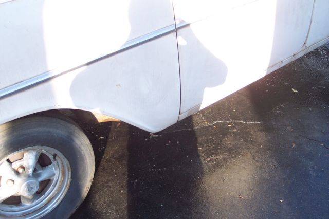 1957 Tan Chevrolet Bel Air/150/210 Sedan