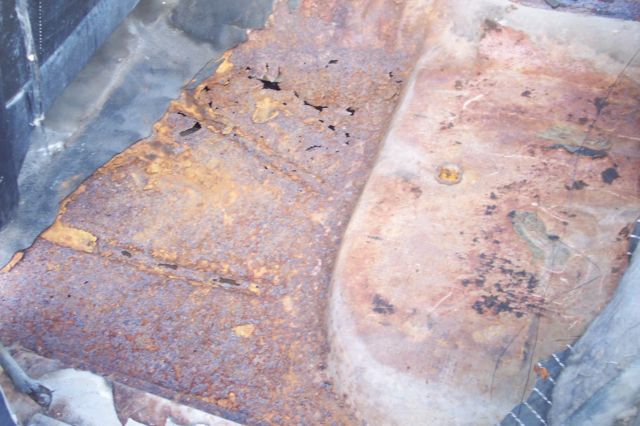 1957 Tan Chevrolet Bel Air/150/210 Sedan