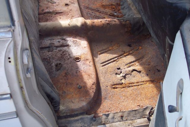 1957 Tan Chevrolet Bel Air/150/210 Sedan