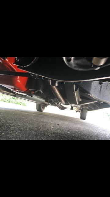 1957 Chevrolet Bel Air/150/210 2 door hard top