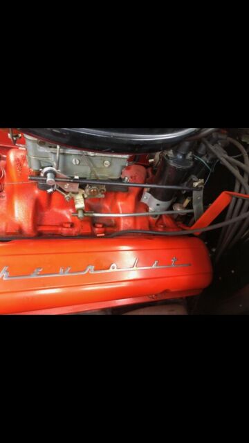 1957 Chevrolet Bel Air/150/210 2 door hard top