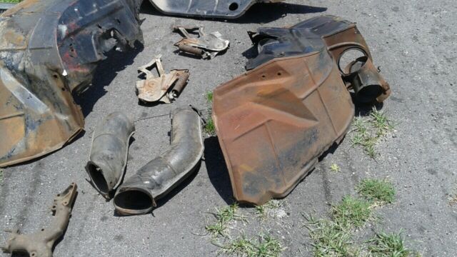 1957 Chevrolet Bel Air/150/210