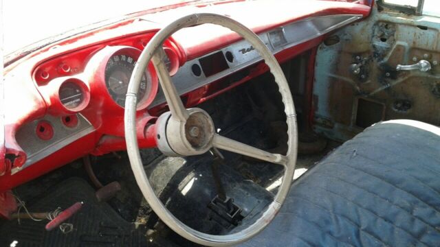 1957 Chevrolet Bel Air/150/210