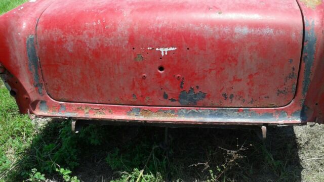 1957 Chevrolet Bel Air/150/210