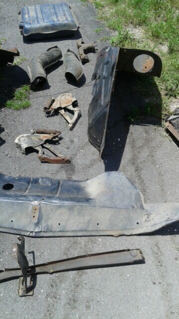 1957 Chevrolet Bel Air/150/210