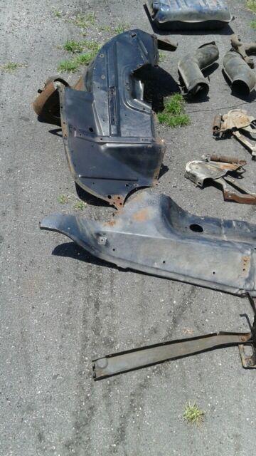 1957 Chevrolet Bel Air/150/210