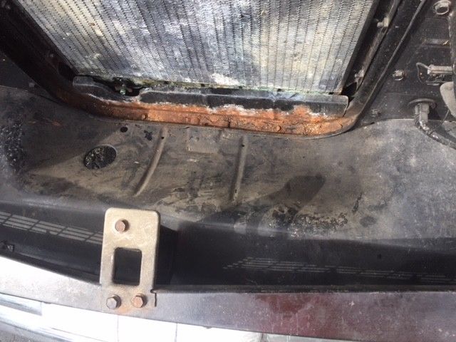 1957 Black Chevrolet Bel Air/150/210 4 door sedan