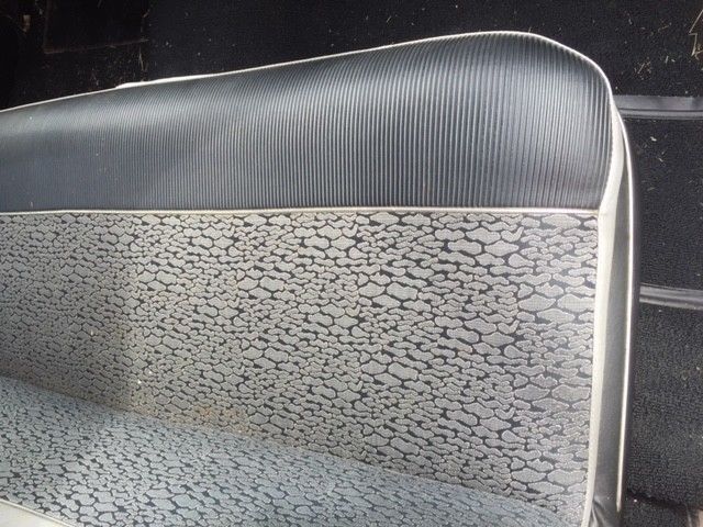 1957 Black Chevrolet Bel Air/150/210 4 door sedan