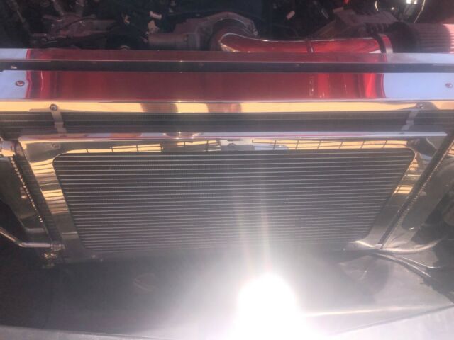 1957 Coral Chevrolet Bel Air/150/210 Convertible