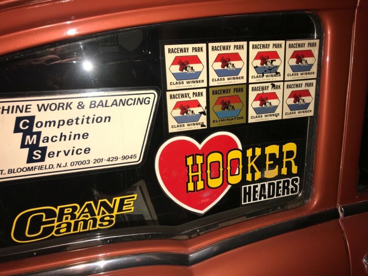 1957 Chevrolet Bel Air/150/210